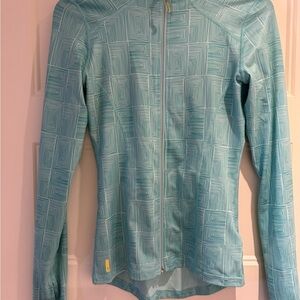 Women's Lolë Aqua Geometric Ski Jacket